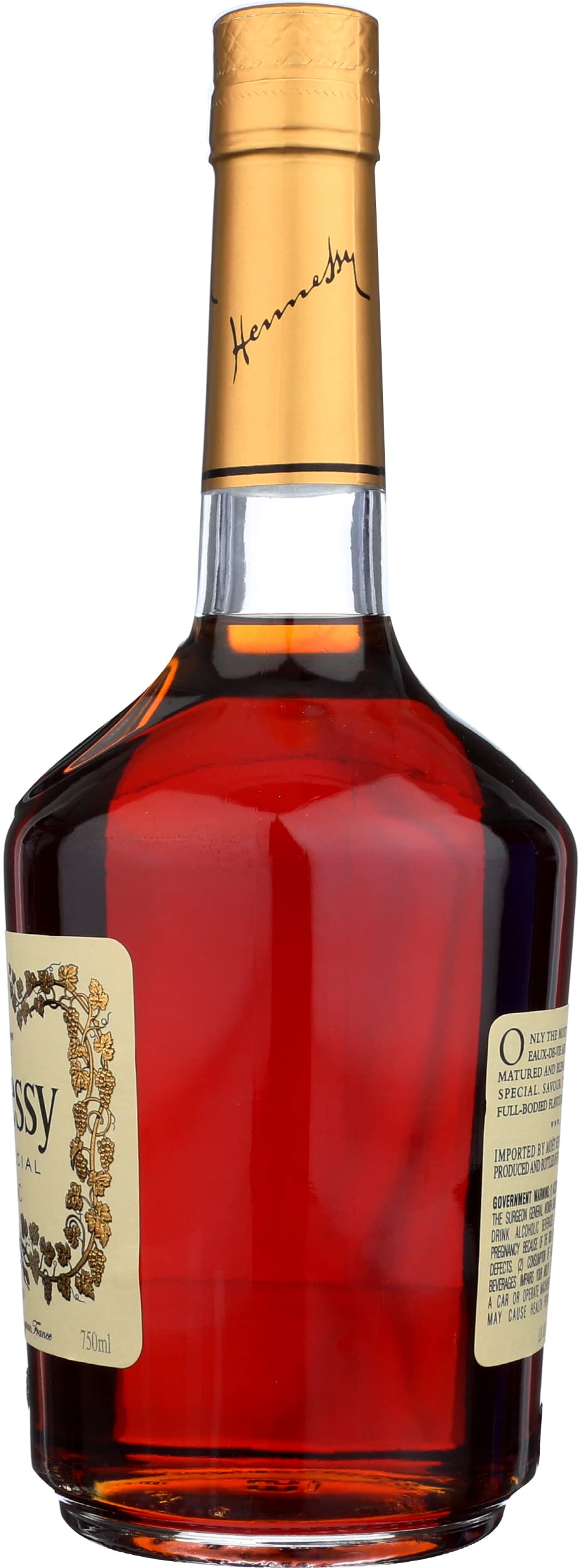 Amazon.com: Hennessy VS Cognac - 750ml : Grocery & Gourmet Food